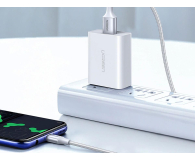 UGREEN Kabel USB do USB-C US288 3m biały - 1489135 - zdjęcie 2